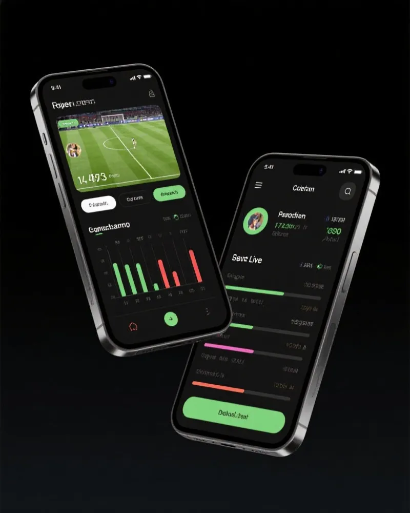 乐鱼体育App界面展示