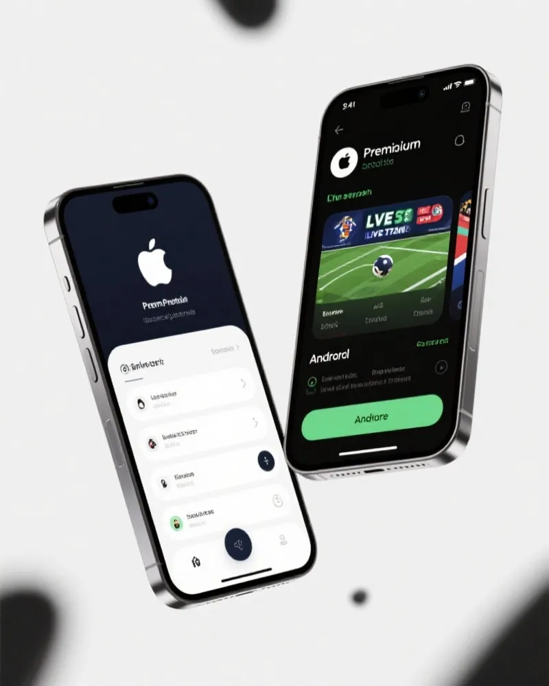 乐鱼体育App界面展示